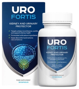 Uro Fortis капсули България