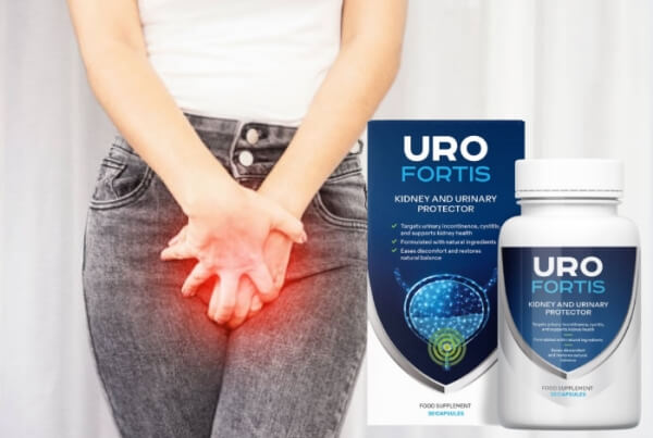 Uro Fortis капсули България - Мнения, цена, ефекти