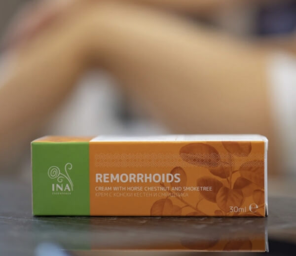 Remorrhoids крем България - Мнения, цена, ефекти