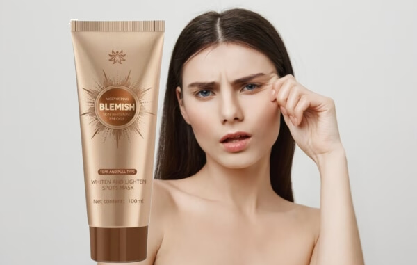 Blemish маска България - Мнения, цена, ефекти