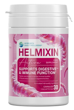 Helmixin капсули България