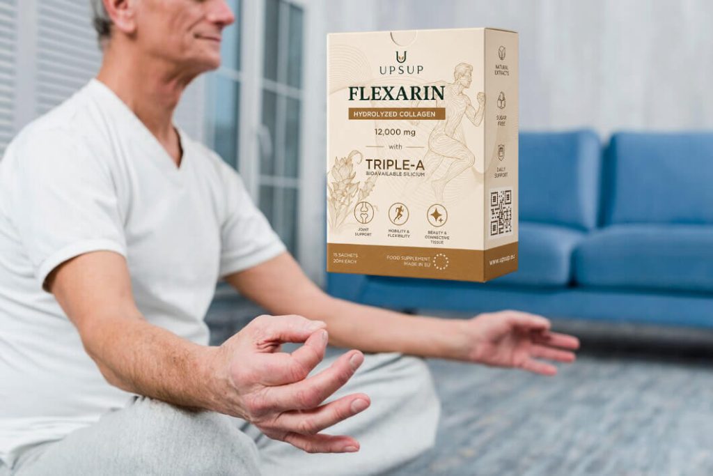 Flexarin Цена и къде се продава в България - Колко Струва пордукта