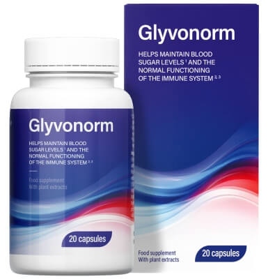 Glyvonorm капсули България