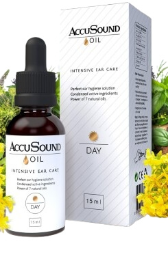 AccuSound Oil капки България