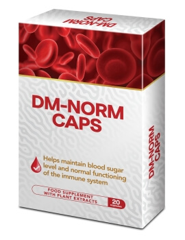 DM-Norm caps капсули България