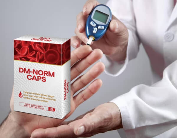 DM-Norm Мнения на Потребители по Форумите DM-Norm caps капсули България - Мнения, цена, ефекти