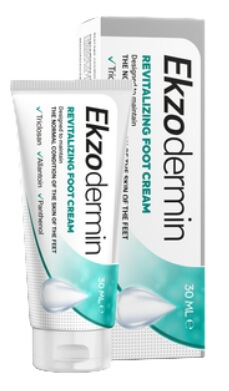 Ekzodermin крем България