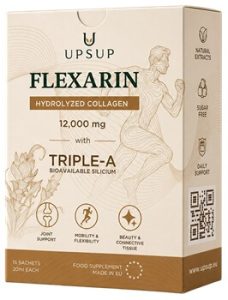 Flexarin сашета за здрави стави България