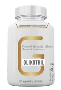 Glikotril капсули България