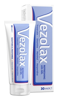Vezolax гел България