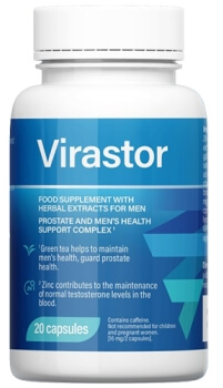 Virastor капсули България