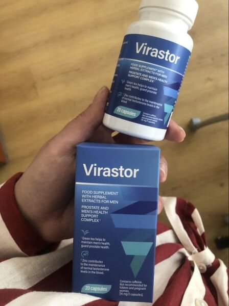 Инструкция за употреба на Virastor Инструкция за употреба на Virastor
