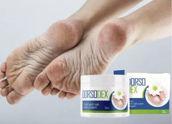 Dorsodex крем България - Мнения, цена, ефекти Dorsodex крем България - Мнения, цена, ефекти