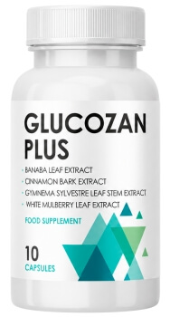 Glucozan Plus капсули България