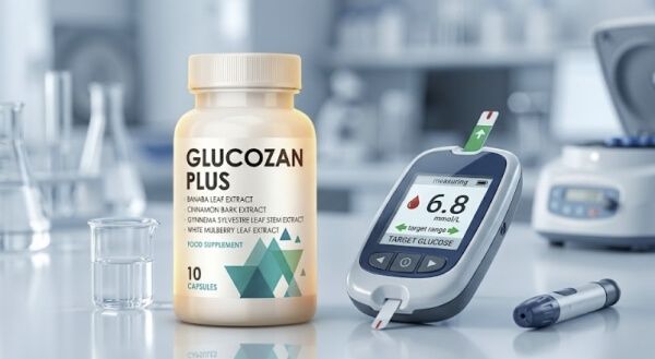 GlucoZan Цена в България GlucoZan Цена в България