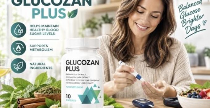 Glucozan Plus Мнения и Цена, Инструкция, Измама 2026