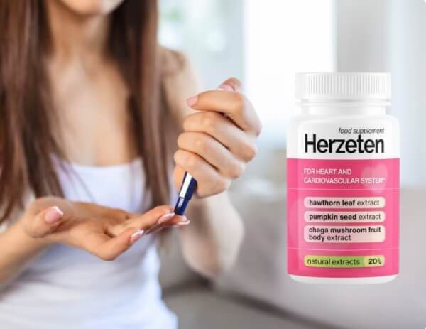 Как да използвате Herzeten – инструкция за употреба Как да използвате Herzeten – инструкция за употреба