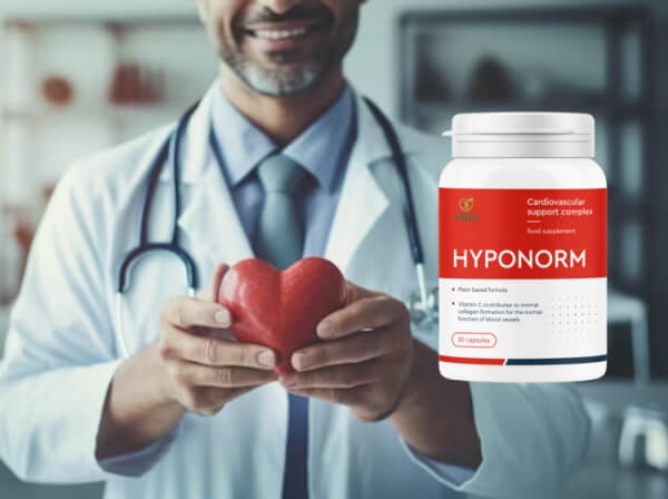 HypoNorm капсули България - Мнения, цена, ефекти