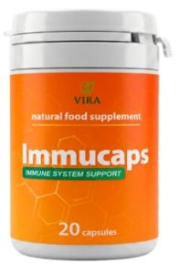 Immucaps капсули България