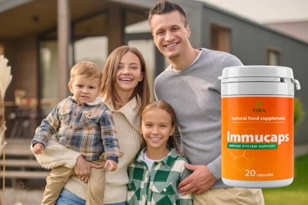 Immucaps Цена в България – колко струва Immucaps Цена в България – колко струва