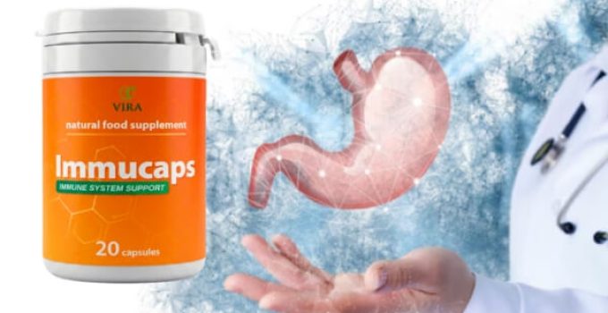 Immucaps Мнения и Цена, Инструкция, Измама 2026