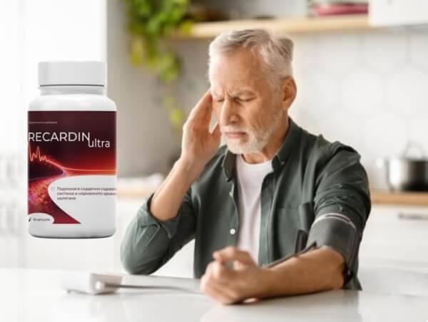 Recardin Ultra Цена в България – Колко Струва