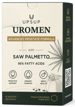 Uromen сашета България