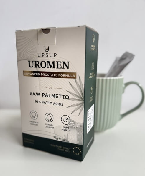 UroMen Цена в България – Колко Струва