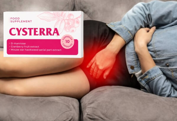 Cysterra капсули България - Мнения, цена, ефекти