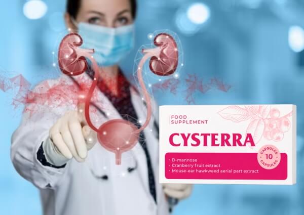 Как да приемате Cysterra