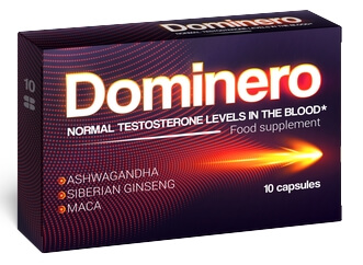 Dominero капсули България