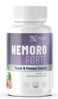 Hemoro forte капсули България