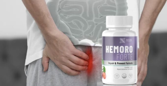 Hemoro Forte Мнения и Цена, Инструкция, Измама 2026
