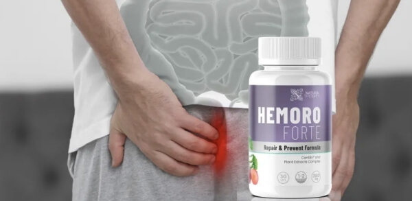 Hemoro forte капсули България - Мнения, цена, ефекти