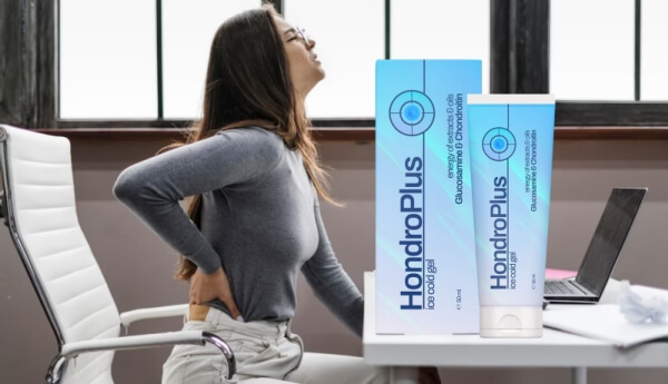 HondroPlus гел България - Мнения, цена, ефекти