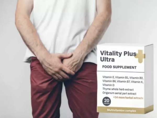 Какво е Vitality Plus Ultra и как действа Какво е Vitality Plus Ultra и как действа