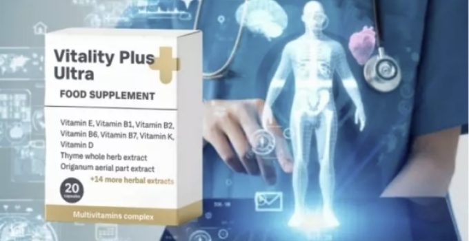 Vitality Plus Мнения и Цена, Инструкция, Измама 2026